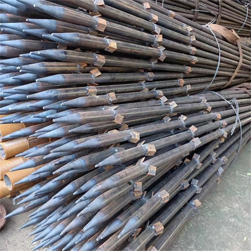 天水无缝注浆管与有缝的区别