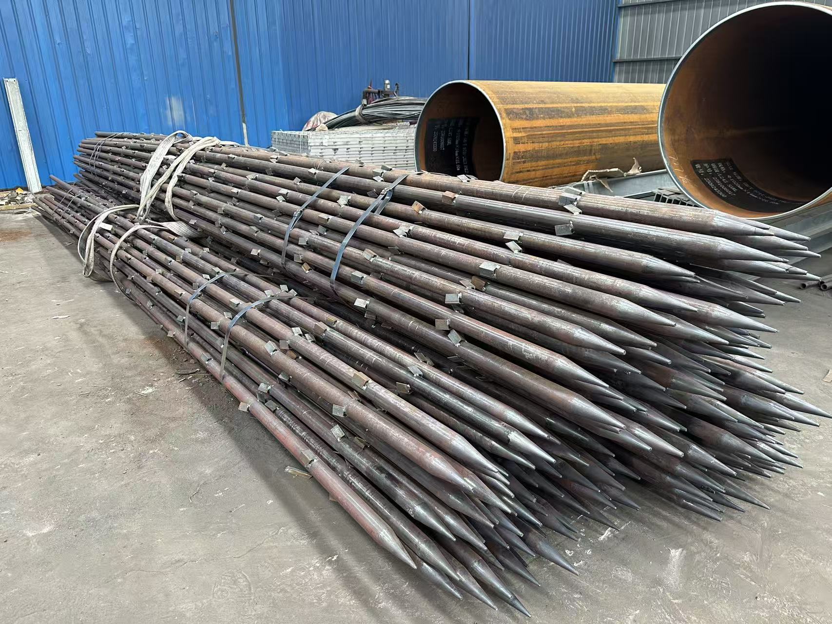 天水钢花管定制