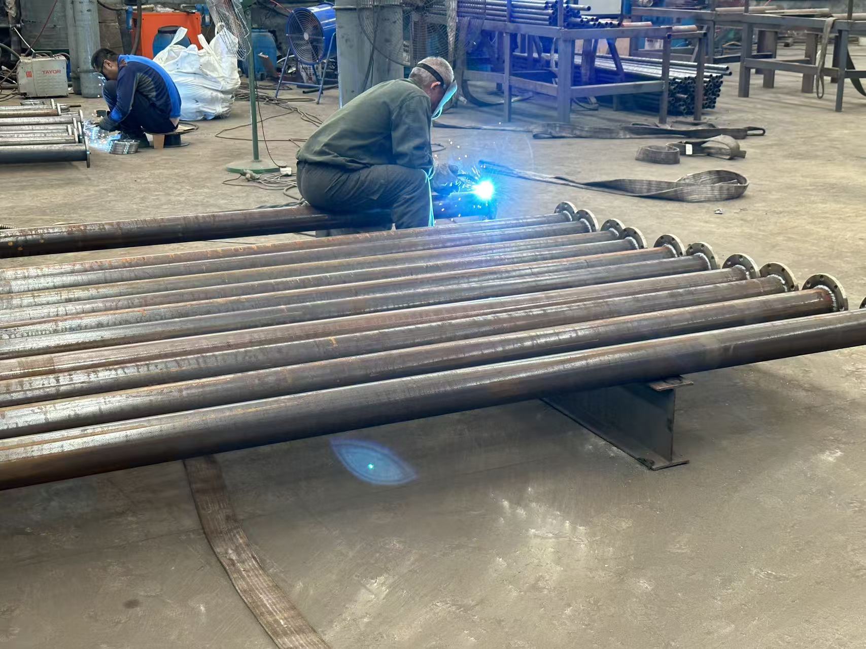 天水隧道用注浆管